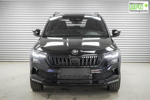 Skoda Karoq 1,5 TSI DSG Sportline - LAGER 