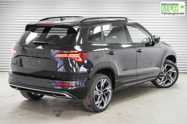 Skoda Karoq 1,5 TSI DSG Sportline - LAGER 