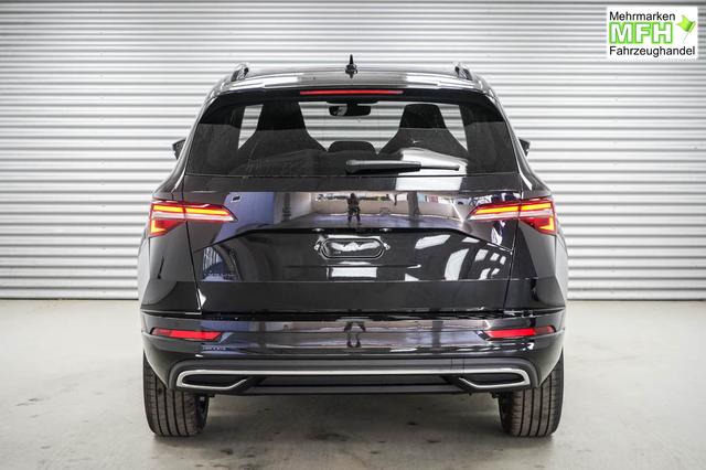 Skoda Karoq 1,5 TSI DSG Sportline - LAGER 