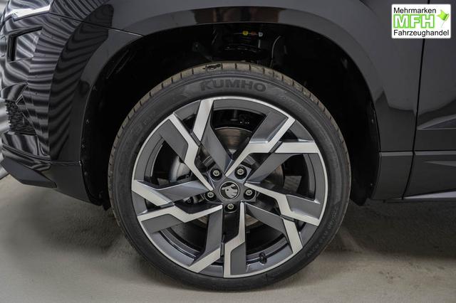 Skoda Karoq 1,5 TSI DSG Sportline - LAGER 