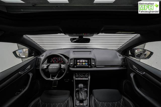 Skoda Karoq 1,5 TSI DSG Sportline - LAGER 