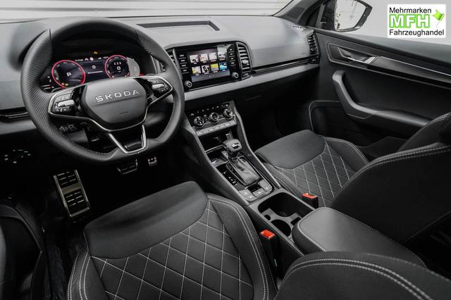 Skoda Karoq 1,5 TSI DSG Sportline - LAGER 