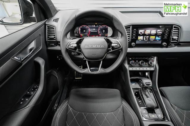 Skoda Karoq 1,5 TSI DSG Sportline - LAGER 