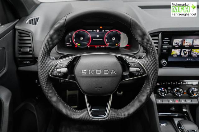 Skoda Karoq 1,5 TSI DSG Sportline - LAGER 