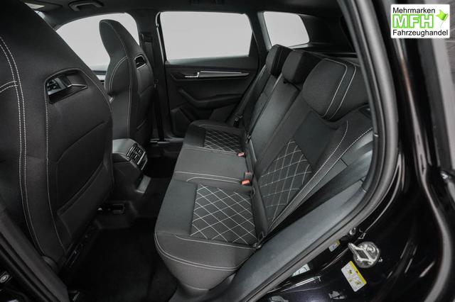 Skoda Karoq 1,5 TSI DSG Sportline - LAGER 