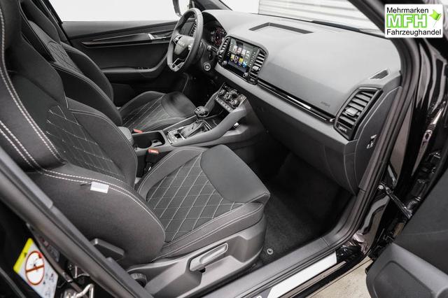 Skoda Karoq 1,5 TSI DSG Sportline - LAGER 