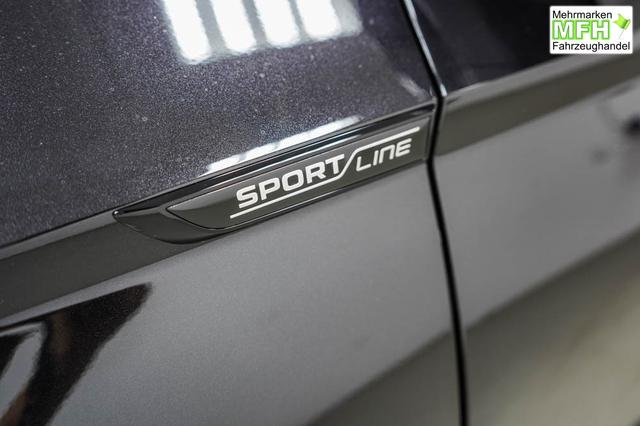 Skoda Karoq 1,5 TSI DSG Sportline - LAGER 