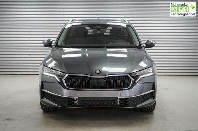 Skoda Octavia Combi Kombi 1,5 TSI mHEV DSG Selection - LAGER 