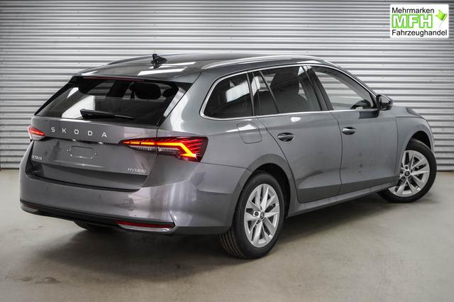Skoda Octavia Combi Kombi 1,5 TSI mHEV DSG Selection - LAGER 
