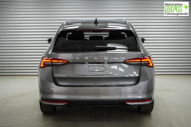 Skoda Octavia Combi Kombi 1,5 TSI mHEV DSG Selection - LAGER 