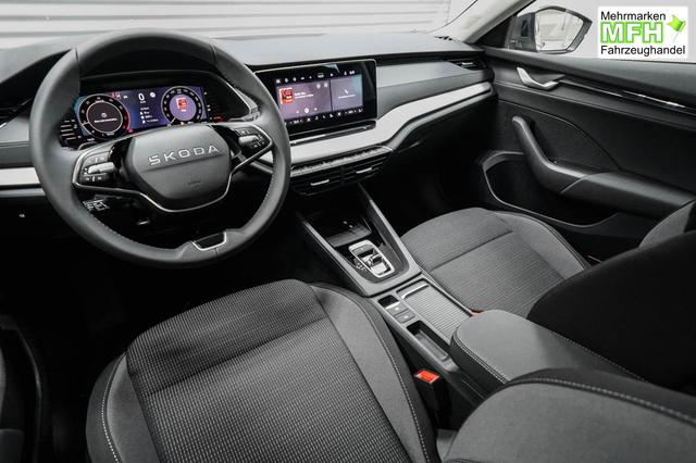 Skoda Octavia Combi Kombi 1,5 TSI mHEV DSG Selection - LAGER 