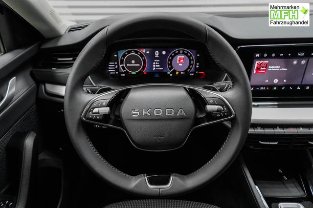 Skoda Octavia Combi Kombi 1,5 TSI mHEV DSG Selection - LAGER 