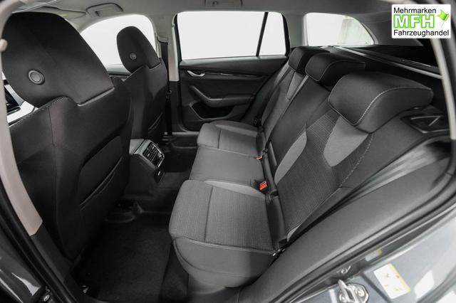 Skoda Octavia Combi Kombi 1,5 TSI mHEV DSG Selection - LAGER 