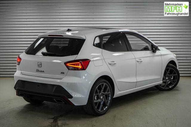 Seat Ibiza 1,0 TSI DSG FR - LAGER 