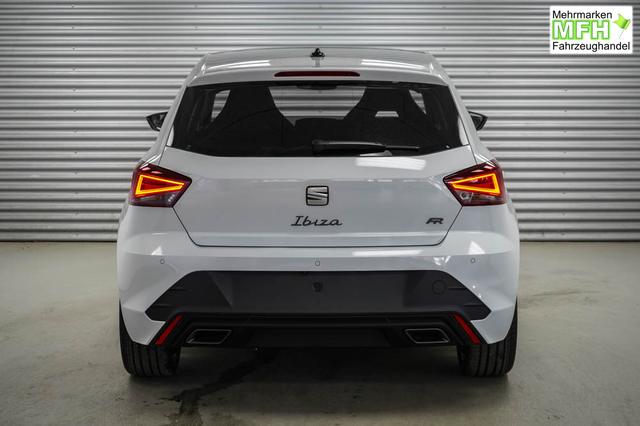 Seat Ibiza 1,0 TSI DSG FR - LAGER 