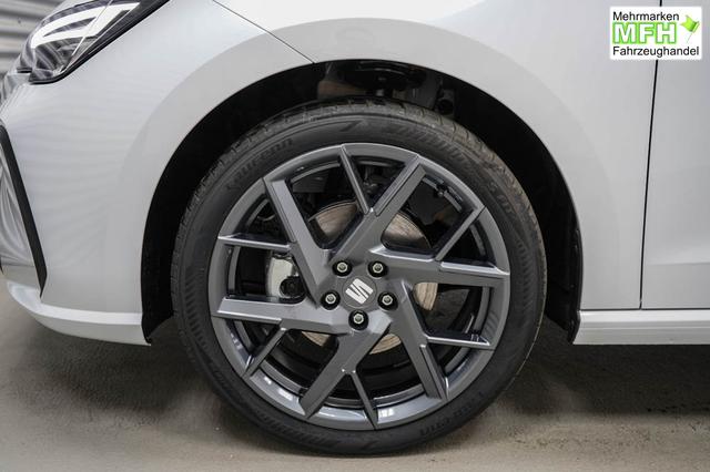 Seat Ibiza 1,0 TSI DSG FR - LAGER 