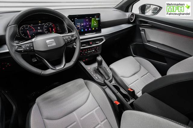 Seat Ibiza 1,0 TSI DSG FR - LAGER 