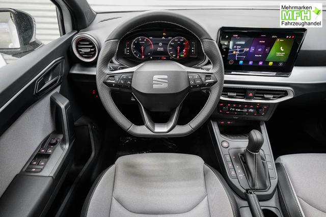 Seat Ibiza 1,0 TSI DSG FR - LAGER 