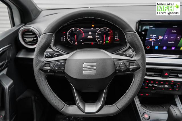 Seat Ibiza 1,0 TSI DSG FR - LAGER 