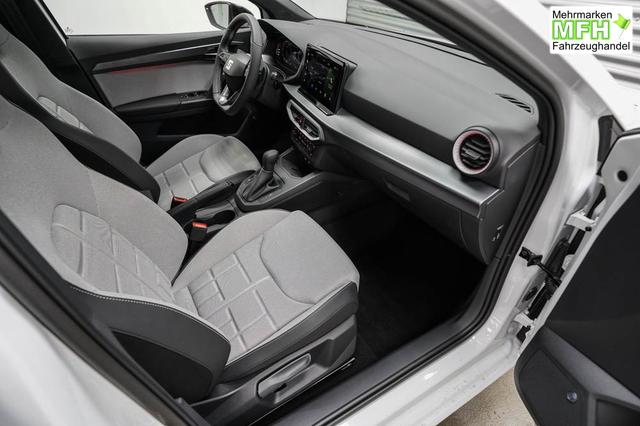 Seat Ibiza 1,0 TSI DSG FR - LAGER 