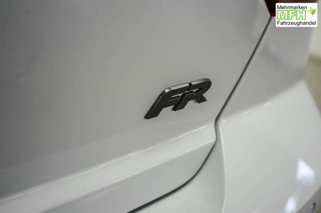 Seat Ibiza 1,0 TSI DSG FR - LAGER 