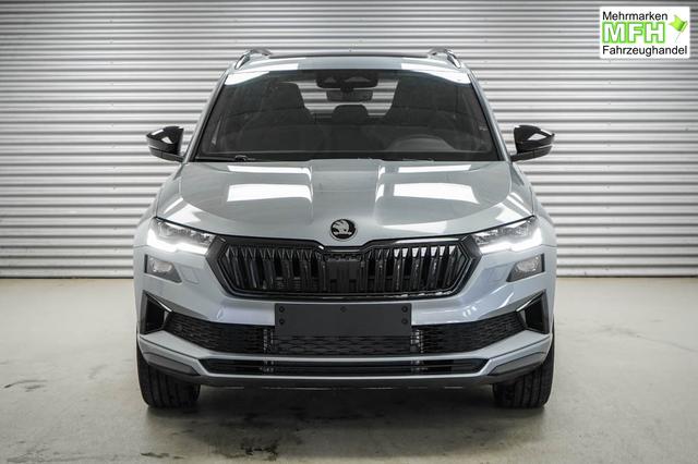 Skoda Karoq 1,5 TSI DSG Sportline - LAGER 