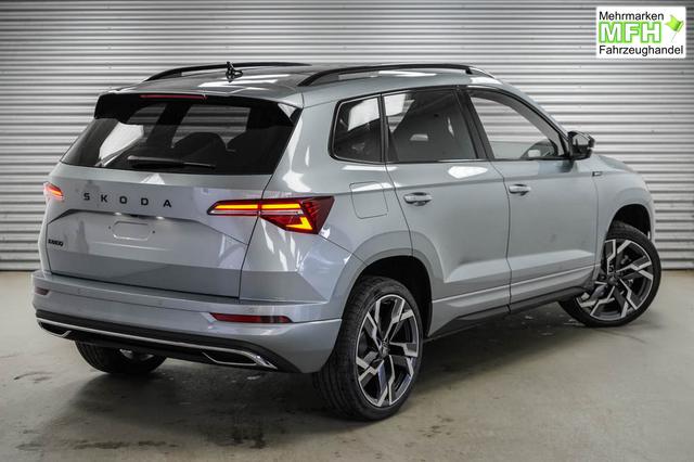 Skoda Karoq 1,5 TSI DSG Sportline - LAGER 