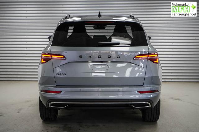 Skoda Karoq 1,5 TSI DSG Sportline - LAGER 