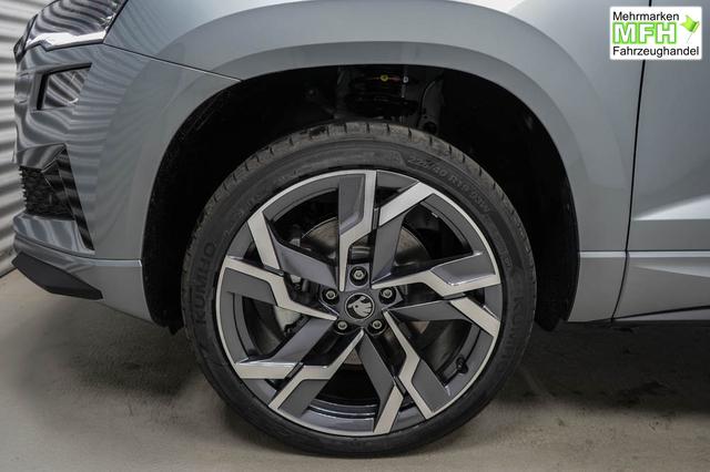 Skoda Karoq 1,5 TSI DSG Sportline - LAGER 
