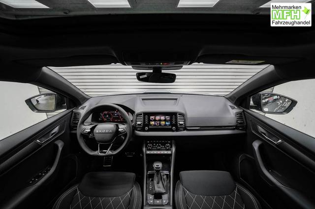 Skoda Karoq 1,5 TSI DSG Sportline - LAGER 