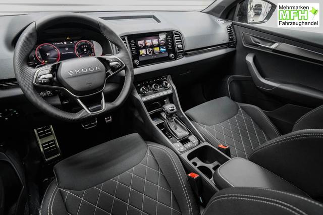 Skoda Karoq 1,5 TSI DSG Sportline - LAGER 