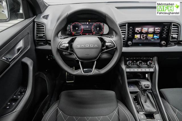 Skoda Karoq 1,5 TSI DSG Sportline - LAGER 
