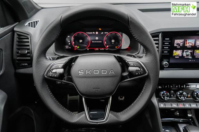 Skoda Karoq 1,5 TSI DSG Sportline - LAGER 