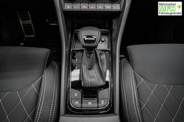 Skoda Karoq 1,5 TSI DSG Sportline - LAGER 