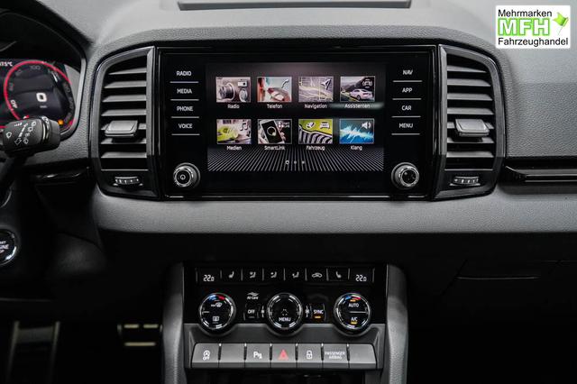 Skoda Karoq 1,5 TSI DSG Sportline - LAGER 