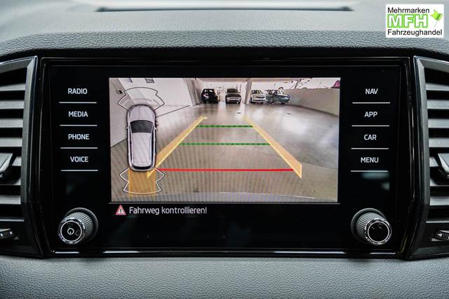 Skoda Karoq 1,5 TSI DSG Sportline - LAGER 
