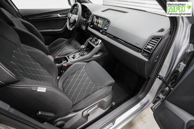 Skoda Karoq 1,5 TSI DSG Sportline - LAGER 