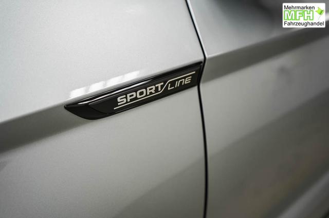 Skoda Karoq 1,5 TSI DSG Sportline - LAGER 