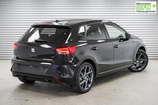 Seat Ibiza 1,0 TSI DSG FR - LAGER 