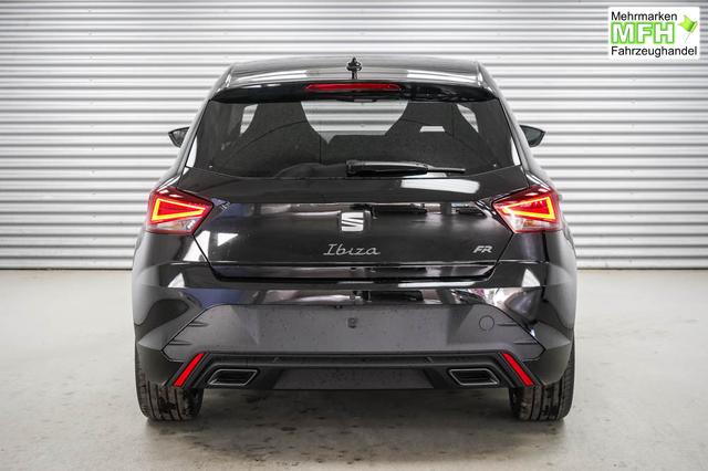 Seat Ibiza 1,0 TSI DSG FR - LAGER 