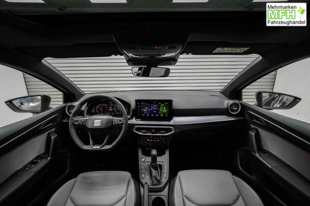 Seat Ibiza 1,0 TSI DSG FR - LAGER 