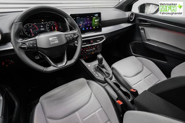 Seat Ibiza 1,0 TSI DSG FR - LAGER 