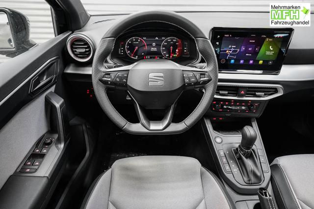 Seat Ibiza 1,0 TSI DSG FR - LAGER 
