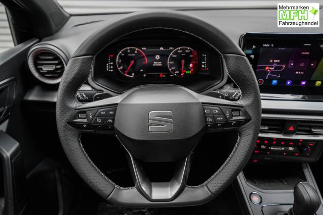 Seat Ibiza 1,0 TSI DSG FR - LAGER 