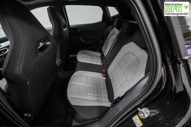 Seat Ibiza 1,0 TSI DSG FR - LAGER 