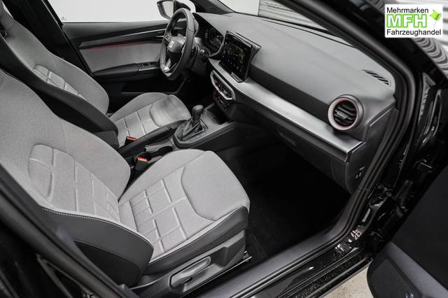 Seat Ibiza 1,0 TSI DSG FR - LAGER 