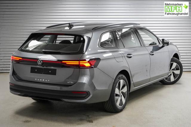 Volkswagen Passat Variant 1,5 TSI DSG City - LAGER 