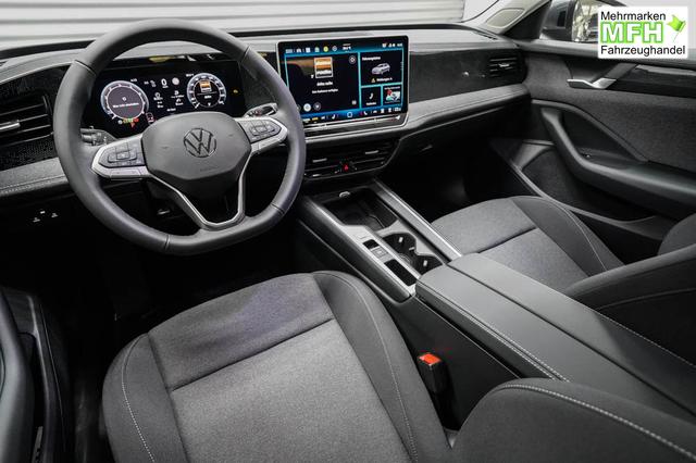 Volkswagen Passat Variant 1,5 TSI DSG City - LAGER 