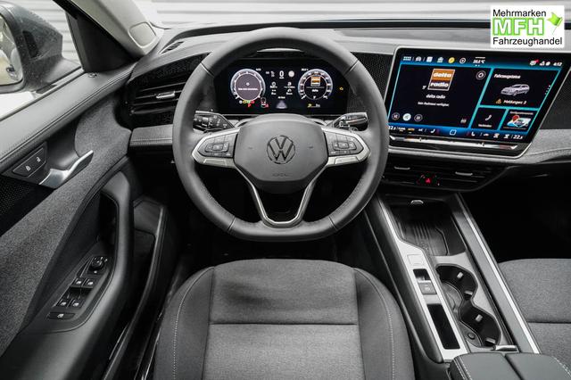 Volkswagen Passat Variant 1,5 TSI DSG City - LAGER 