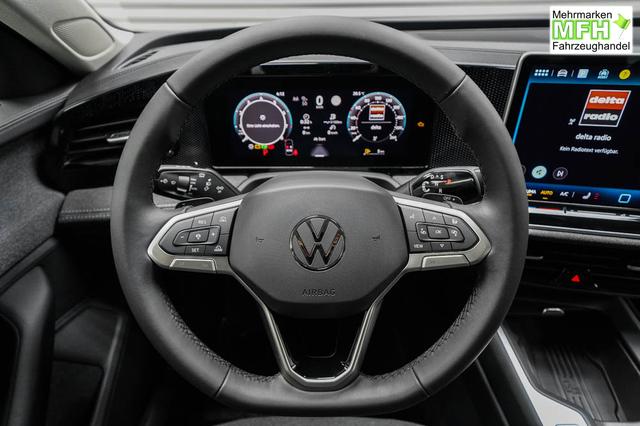 Volkswagen Passat Variant 1,5 TSI DSG City - LAGER 